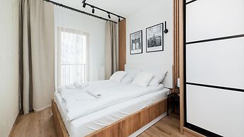 Apartamenty Sun&Snow w Novum Kraków