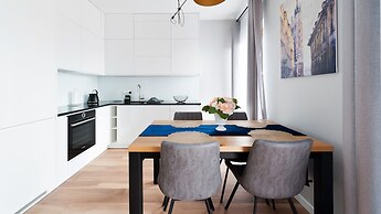 Apartamenty Sun&Snow w Novum Kraków