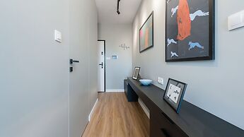 Apartamenty Sun&Snow w Novum Kraków