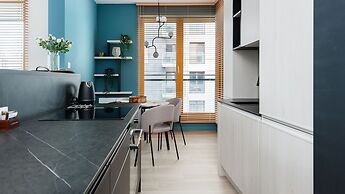 Apartamenty Sun&Snow w Novum Kraków