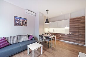 Apartamenty Sun&Snow w Novum Kraków