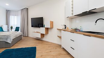 Apartamenty Sun&Snow w Novum Kraków