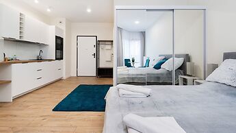 Apartamenty Sun&Snow w Novum Kraków