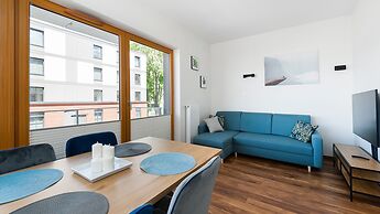 Apartamenty Sun&Snow w Novum Kraków