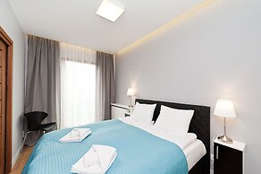 Apartamenty Sun&Snow w Novum Kraków