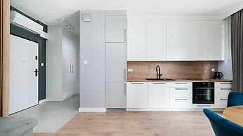 Apartamenty Sun&Snow w Novum Kraków