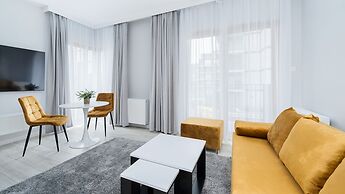 Apartamenty Sun&Snow w Novum Kraków