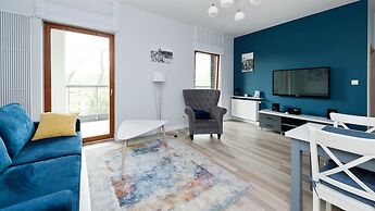 Apartamenty Sun&Snow w Novum Kraków