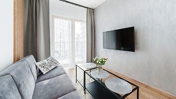 Apartamenty Sun&Snow w Novum Kraków