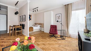 Apartamenty Sun&Snow w Novum Kraków