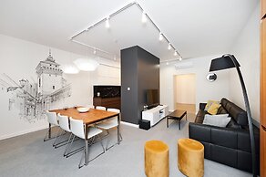 Apartamenty Sun&Snow w Novum Kraków