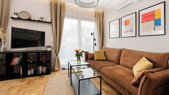 Apartamenty Sun&Snow w Novum Kraków