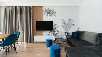 Apartamenty Sun&Snow w Novum Kraków