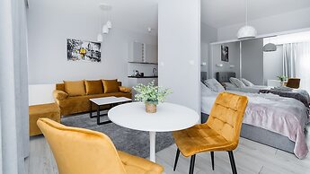 Apartamenty Sun&Snow w Novum Kraków