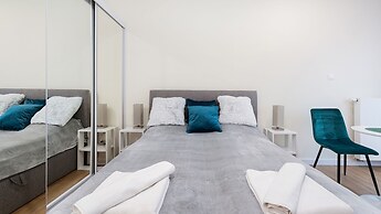 Apartamenty Sun&Snow w Novum Kraków