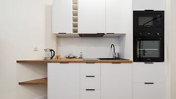 Apartamenty Sun&Snow w Novum Kraków