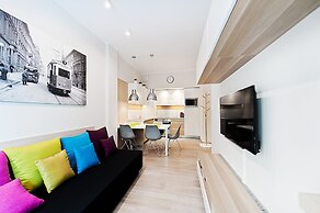 Apartamenty Sun&Snow w Novum Kraków