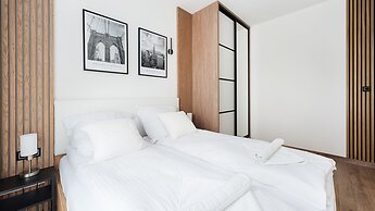 Apartamenty Sun&Snow w Novum Kraków