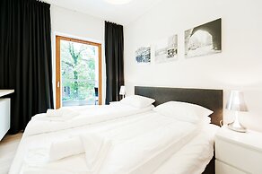 Apartamenty Sun&Snow w Novum Kraków