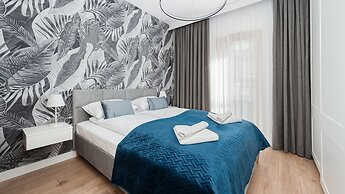 Apartamenty Sun&Snow w Novum Kraków