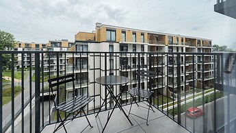 Apartamenty Sun&Snow w Novum Kraków