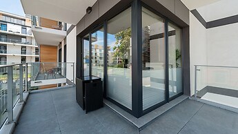 Apartamenty Sun&Snow w Novum Kraków