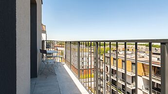 Apartamenty Sun&Snow w Novum Kraków