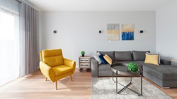 Apartamenty Sun&Snow w Novum Kraków