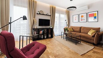 Apartamenty Sun&Snow w Novum Kraków