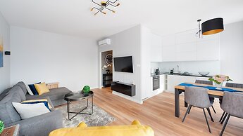 Apartamenty Sun&Snow w Novum Kraków