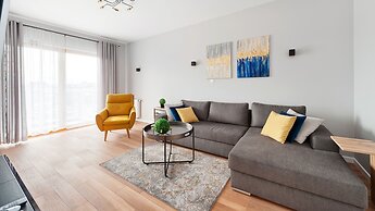 Apartamenty Sun&Snow w Novum Kraków