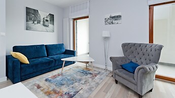 Apartamenty Sun&Snow w Novum Kraków