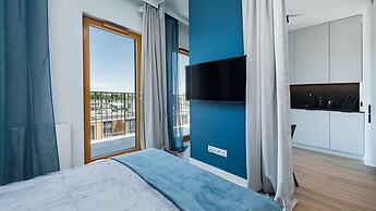 Apartamenty Sun&Snow w Novum Kraków