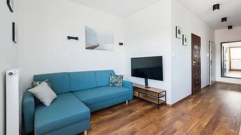 Apartamenty Sun&Snow w Novum Kraków