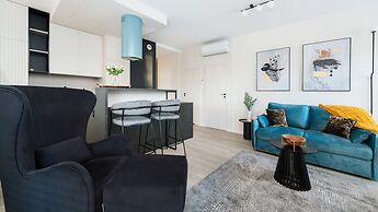 Apartamenty Sun&Snow w Novum Kraków