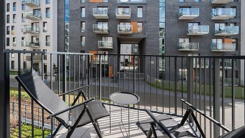 Apartamenty Sun&Snow w Novum Kraków