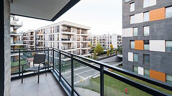 Apartamenty Sun&Snow w Novum Kraków