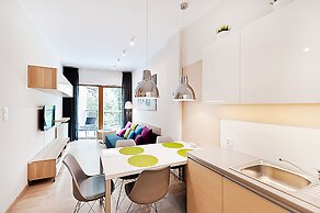 Apartamenty Sun&Snow w Novum Kraków