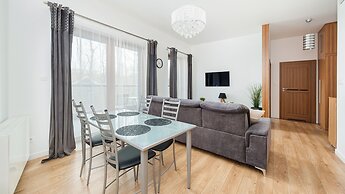 Apartamenty Sun&Snow w Novum Kraków