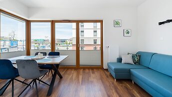 Apartamenty Sun&Snow w Novum Kraków