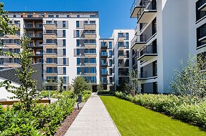 Apartamenty Sun&Snow w Novum Kraków