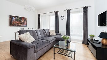 Apartamenty Sun&Snow w Novum Kraków