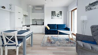 Apartamenty Sun&Snow w Novum Kraków