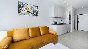 Apartamenty Sun&Snow w Novum Kraków