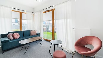 Apartamenty Sun&Snow w Novum Kraków