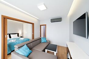 Apartamenty Sun&Snow w Novum Kraków