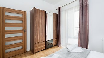 Apartamenty Sun&Snow w Novum Kraków