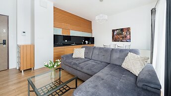 Apartamenty Sun&Snow w Novum Kraków