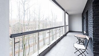 Apartamenty Sun&Snow w Novum Kraków