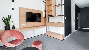 Apartamenty Sun&Snow w Novum Kraków